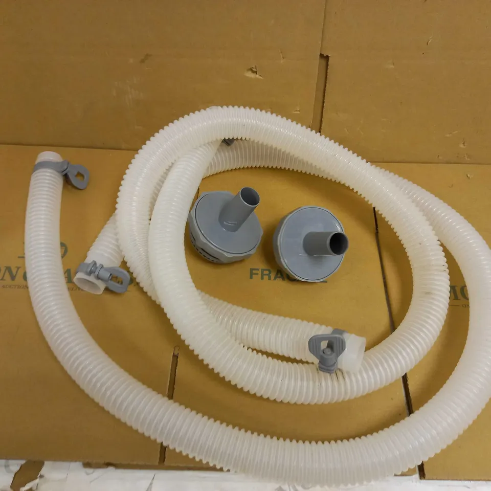 BESTWAY 10ft FAST SET FILL & RISE POOL RRP £99.98