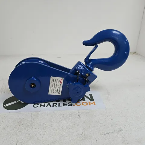 ACE 8 TONNE SNATCH BLOCK