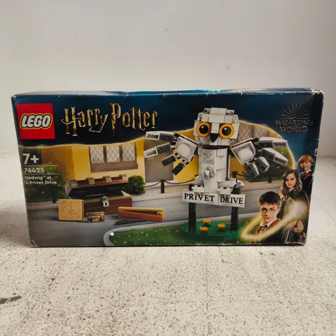 LEGO HARRY POTTER PRIVET DRIVE SET – 76425