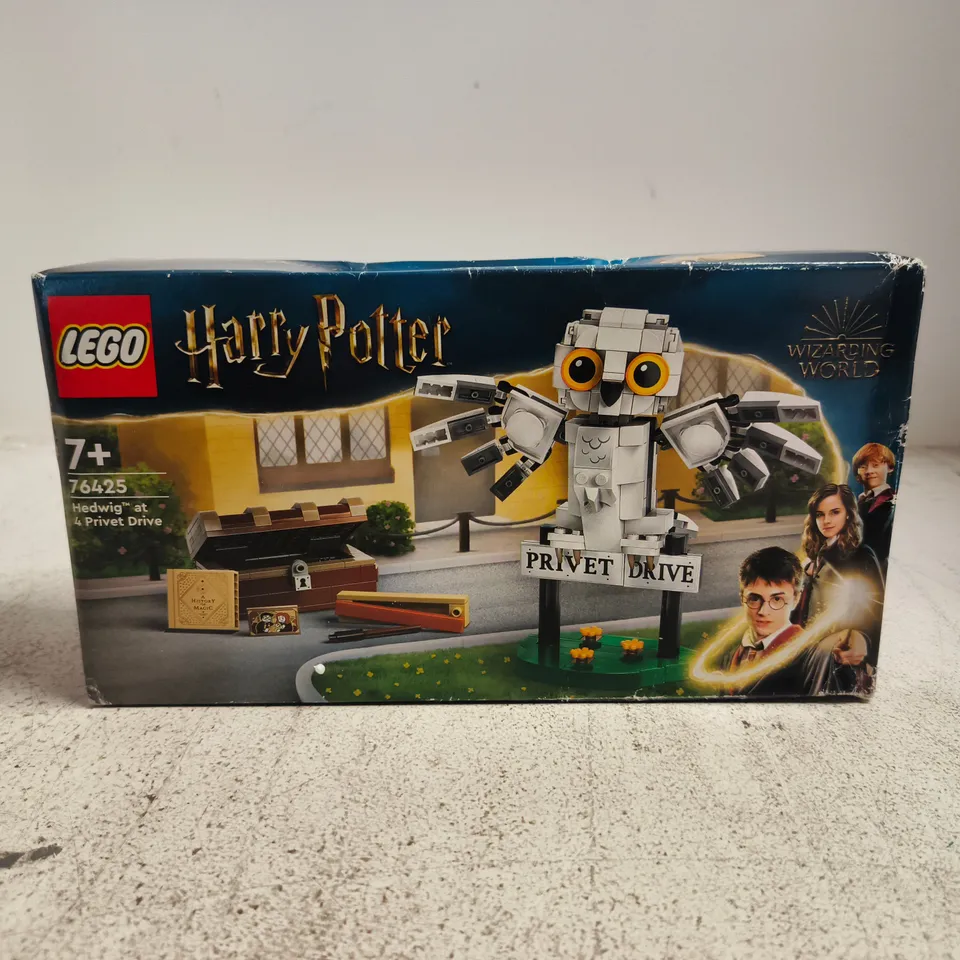 LEGO HARRY POTTER PRIVET DRIVE SET – 76425