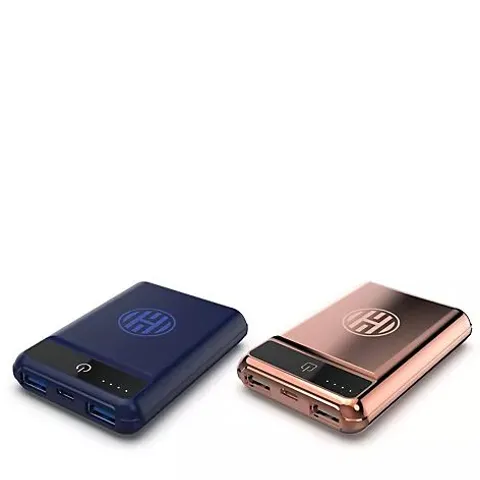 HALO SET OF 2 5000MAH PORTABLE CHARGERS
