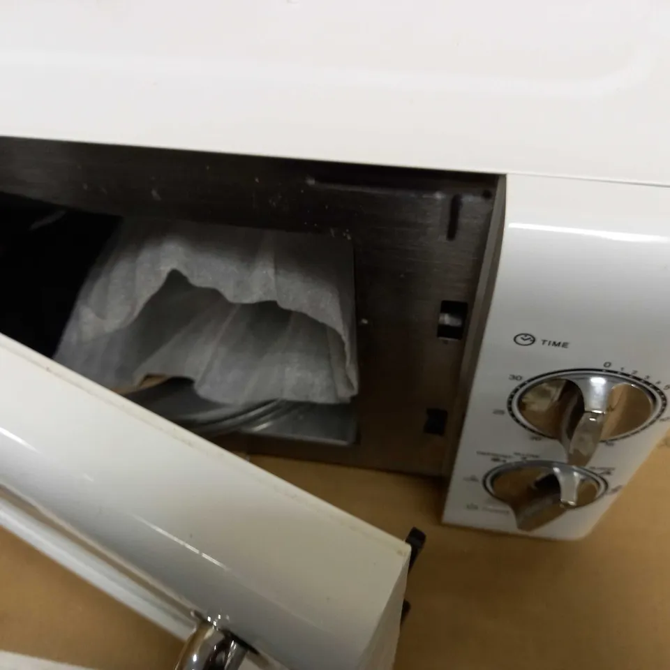 TOWER T24017 MANUAL SOLO MICROWAVE
