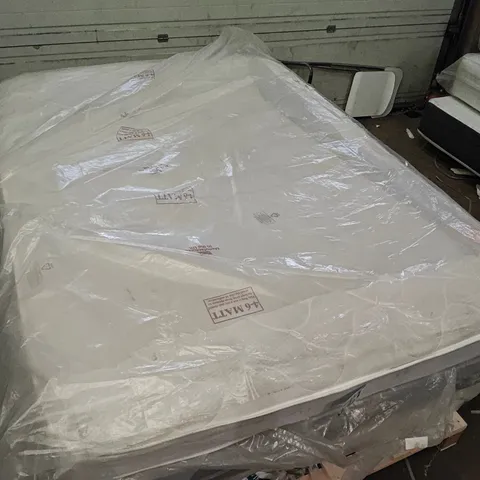 QUALITY BAGGED DOUBLE COMFORT MATTRESS 