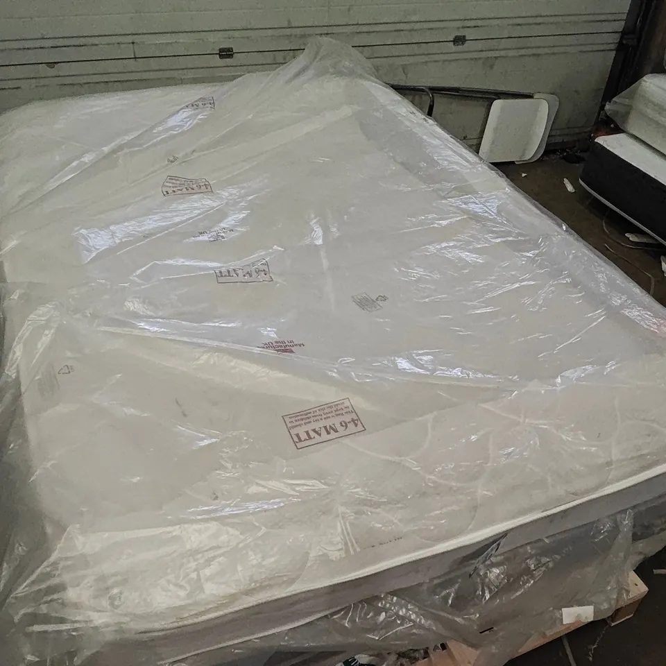 QUALITY BAGGED DOUBLE COMFORT MATTRESS