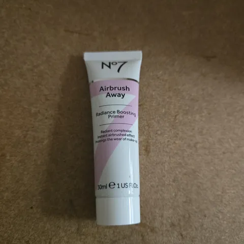 NO7 AIRBRUSH AWAY RADIANCE BOOSTING PRIMER 30ML