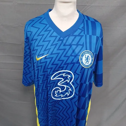 CHELSEA FC HOME SHIRT SIZE M