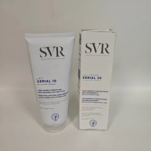 SVR XERIAL BODY CREAM