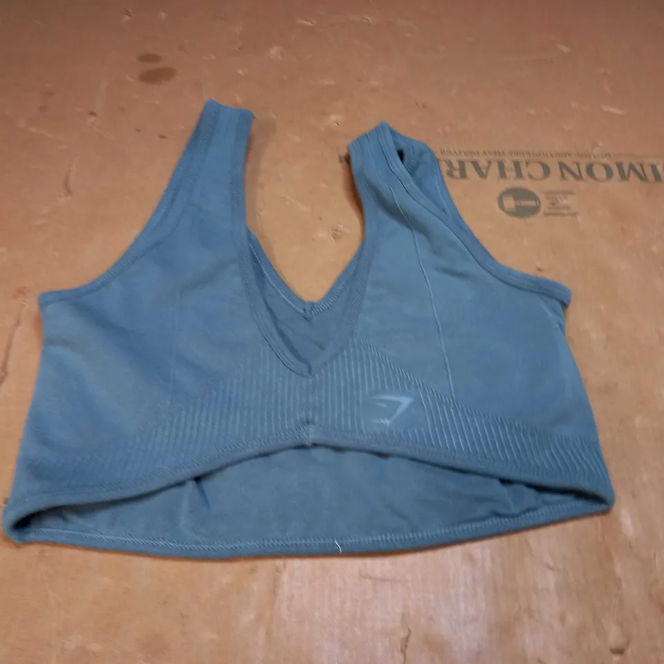 GYMSHARK SPORTS BRA SIZE M