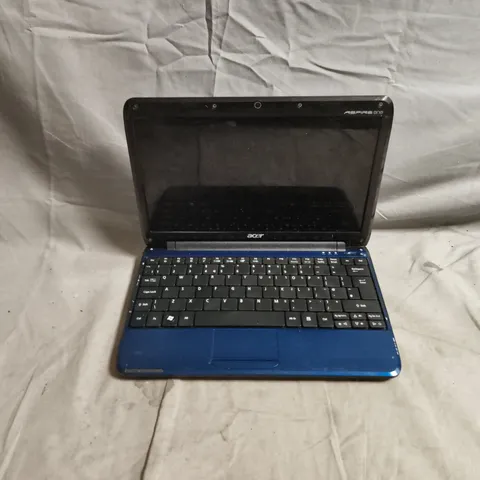 ACER ASPIRE ONE ZA3 LAPTOP