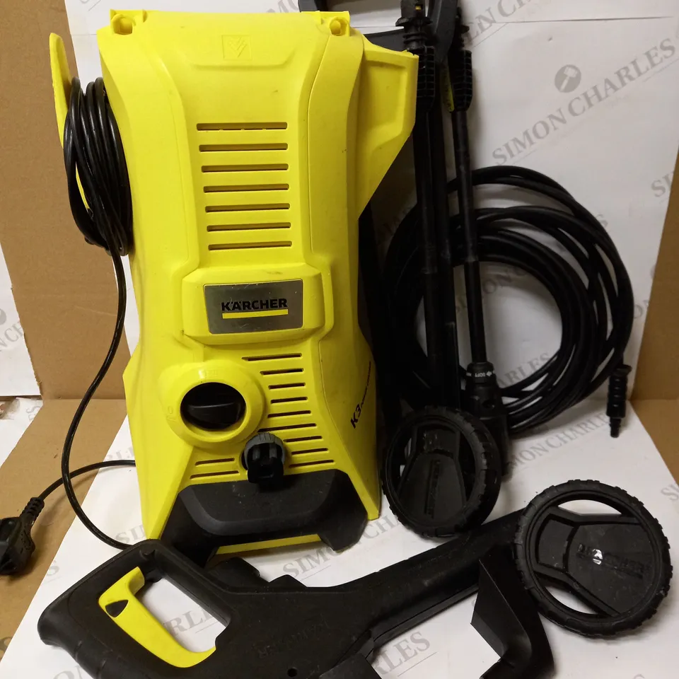 KÄRCHER K2 POWER CONTROL HOME HIGH-PRESSURE WASHER