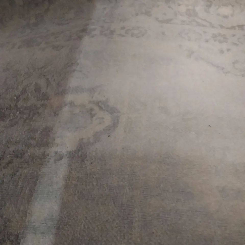 LILLE POWER LOOM BEIGE RUG - 160 X 220CM