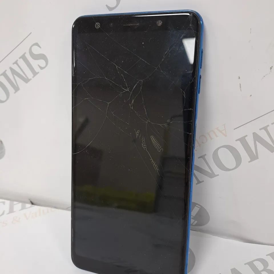 SAMSUNG GALAXY A7 PHONE