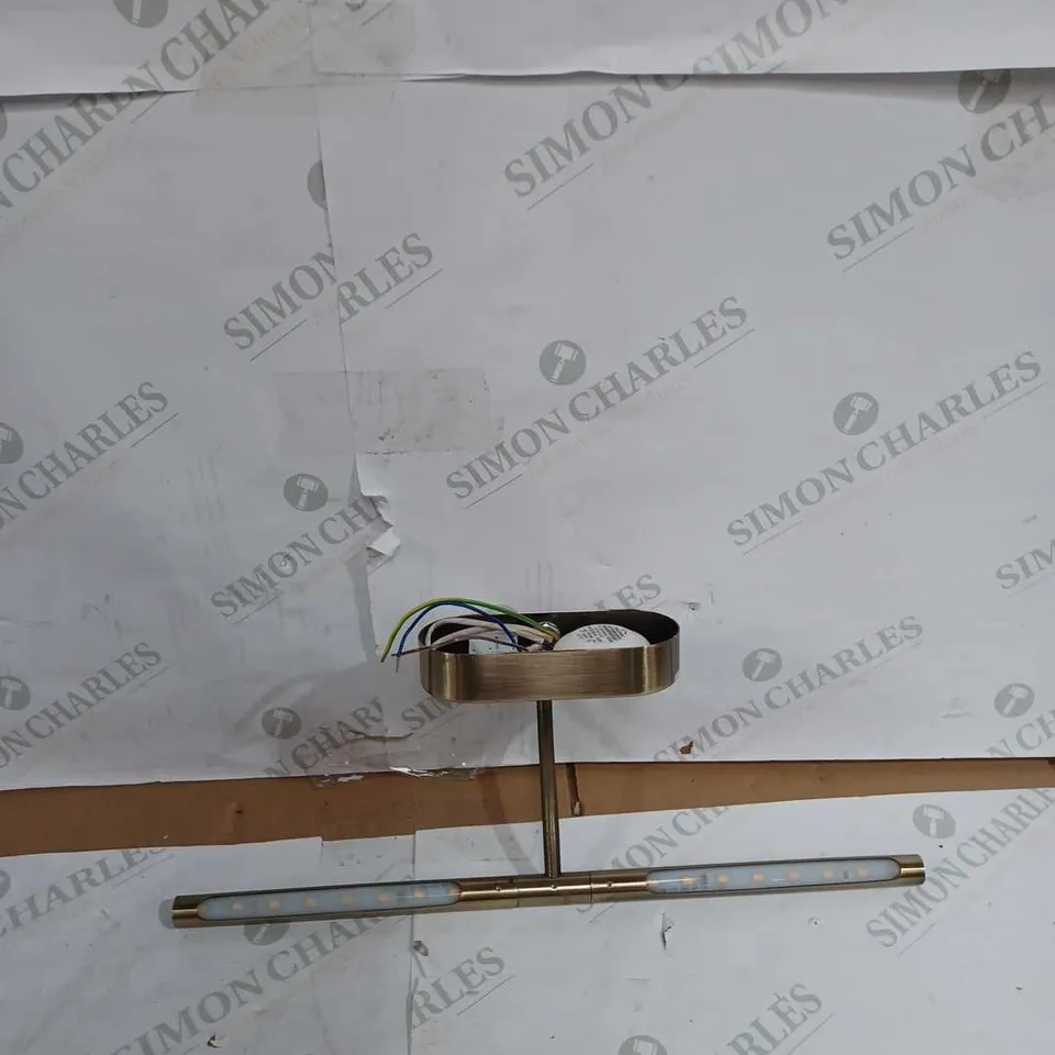LITHO LED WALL LIGHT INTEGRATED LED PICTURE LIGHT 