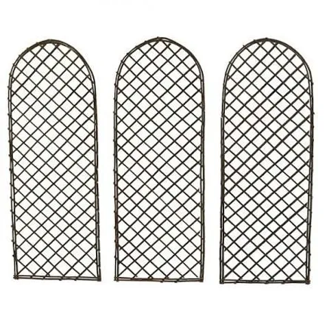 BOXED OYPLA WILLOW TRELLISES