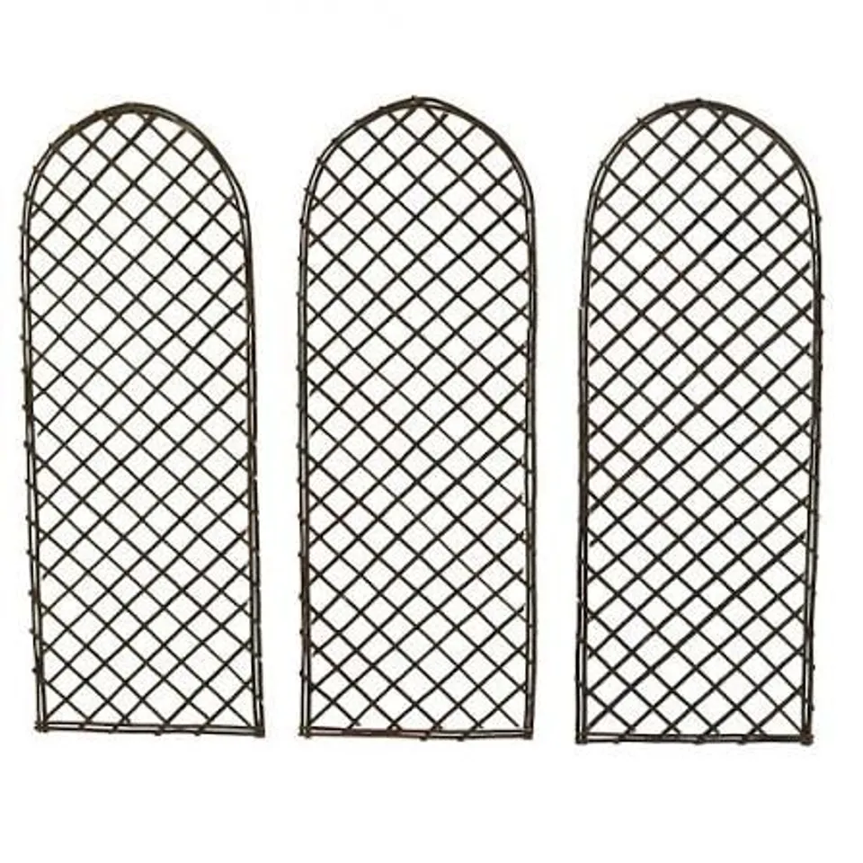 BOXED OYPLA WILLOW TRELLISES