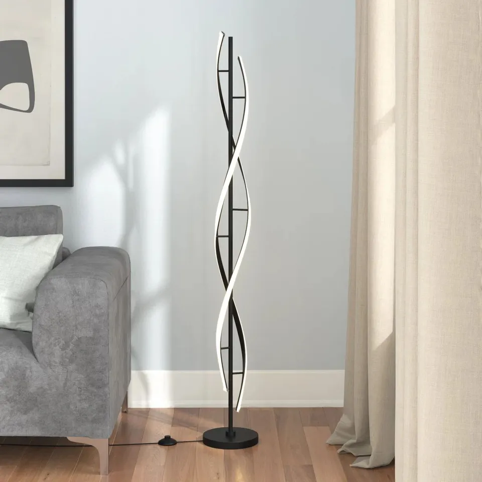 BOXED KNOPF 150CM LED NOVELTY FLOOR LAMP