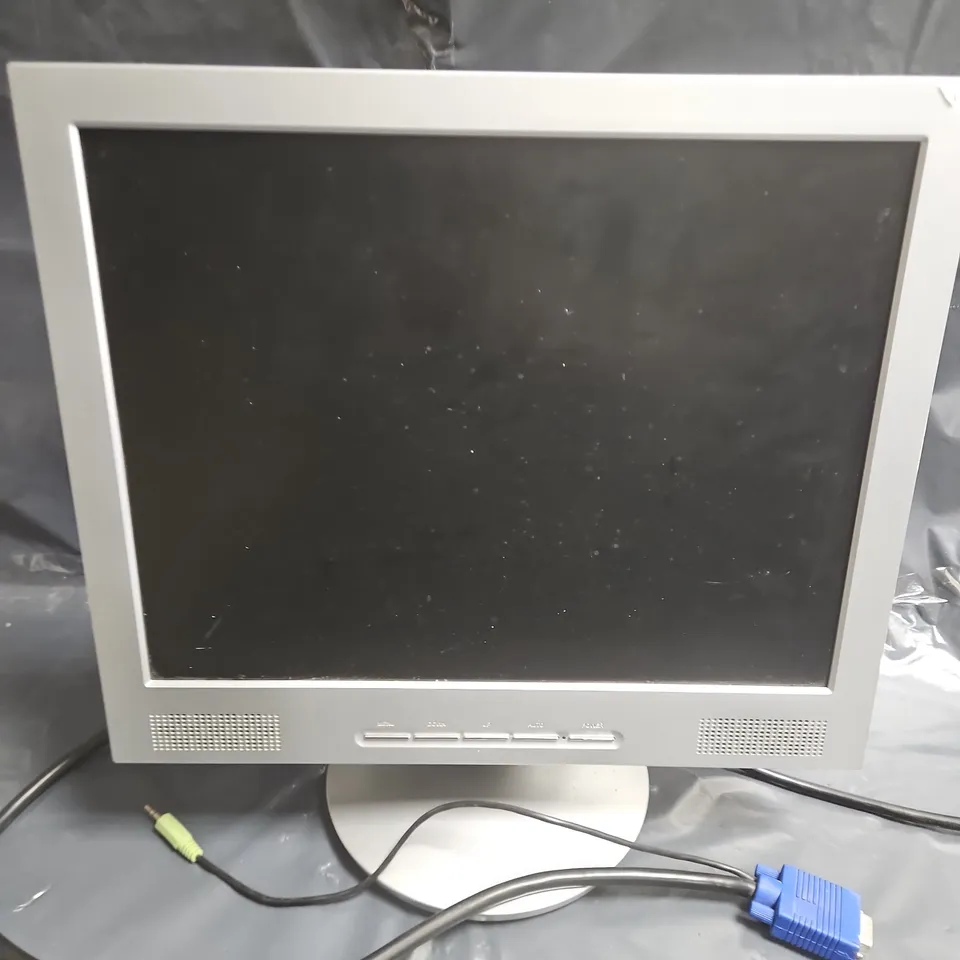 MONITOR – MODEL MA-582KC (SILVER FRAME) WITH STAND