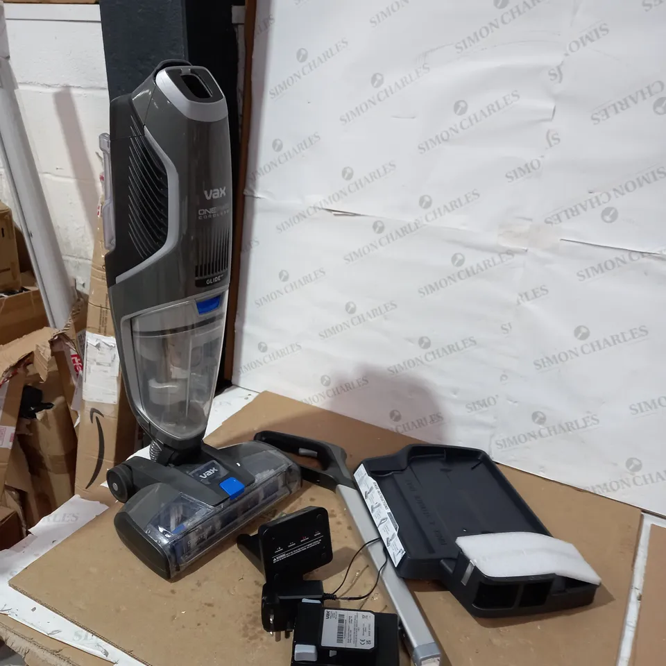 VAX ONEPWR GLIDE CORDLESS HARDFLOOR CLEANER