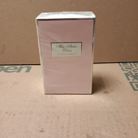 BOXED AND SEALED MISS ANNA CHERIE 50ML VAPORISATEUR SPRAY