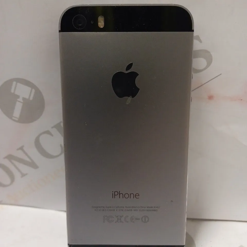 APPLE IPHONE 5S A1457 SMARTPHONE