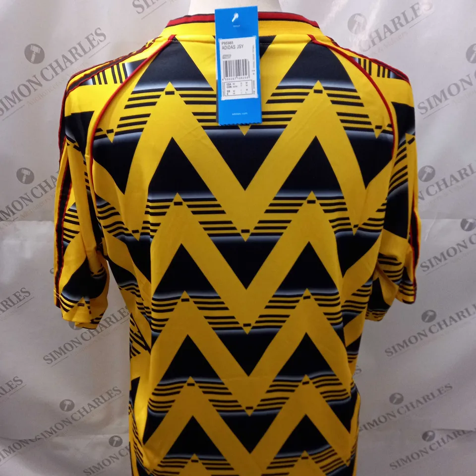 ARSENAL FC AWAY RETRO JERSEY SIZE M
