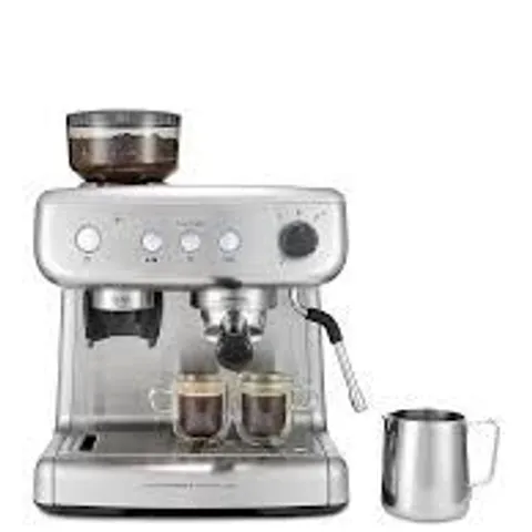 BREVILLE BARISTA MAX ESPRESSO COFFEE MACHINE - COLLECTION ONLY 