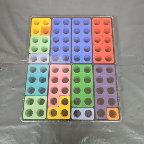 NUMICON BOX OF 80 SHAPES – EDUCATIONAL MATHS TOY