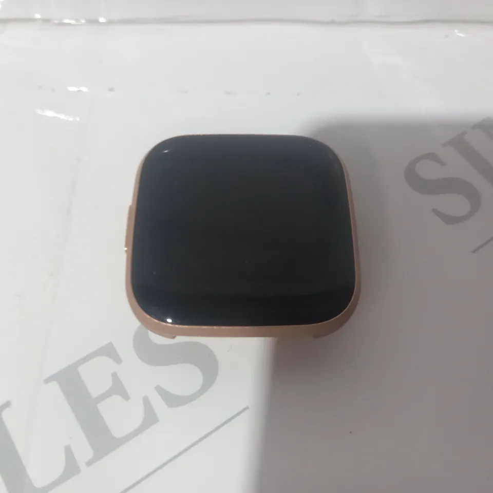 BOXED FITBIT VERSA 2 SMARTWATCH