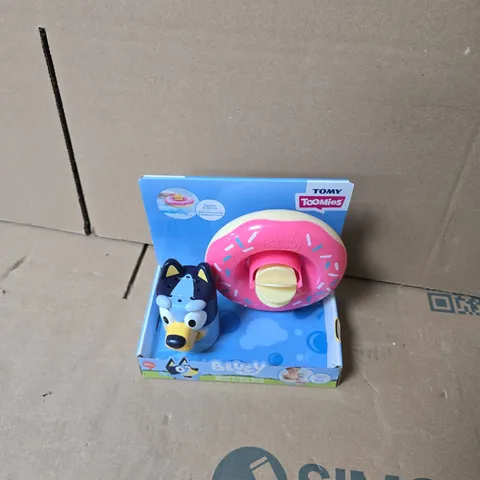 TOMY BLUEY SPLASH & FLOAT 