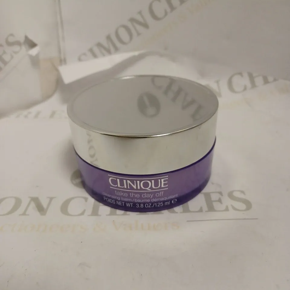 CLINIQUE TAKE THE DAY OFF CLEANSING BALM 125ML
