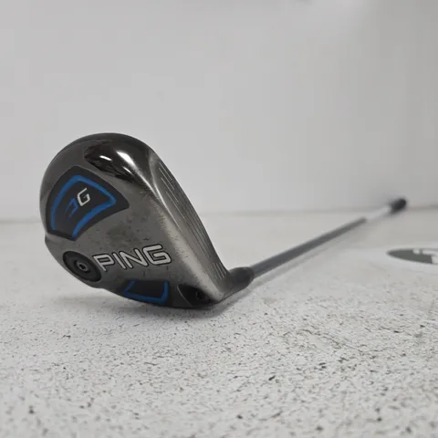 OZIK MFS SERIES MATRIX FLIGHT SYSTEM WHITE TIE 50X4 PING GOLF CLUB