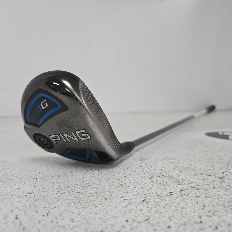 OZIK MFS SERIES MATRIX FLIGHT SYSTEM WHITE TIE 50X4 PING GOLF CLUB