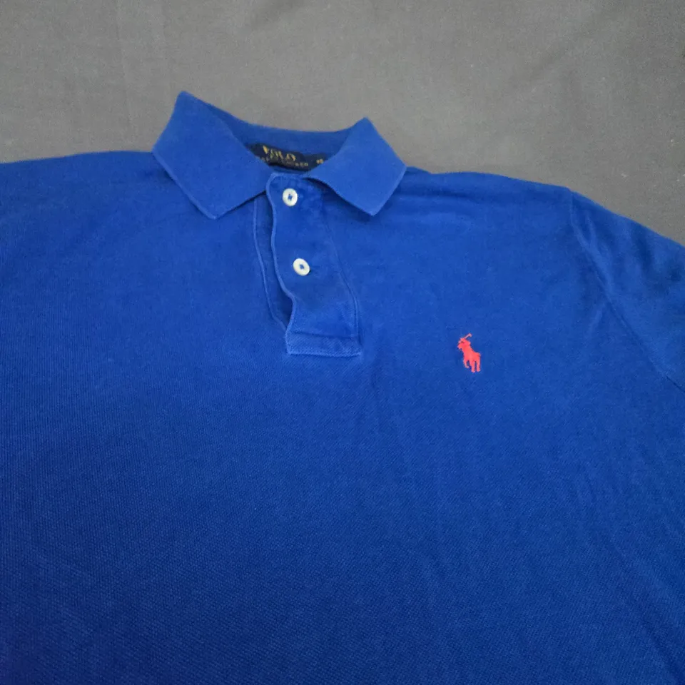 POLO RALPH LAUREN POLO SHIRT SIZE XS