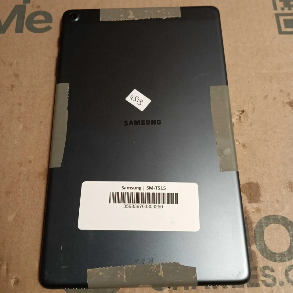 SAMSUNG GALAXY TAB A TABLET