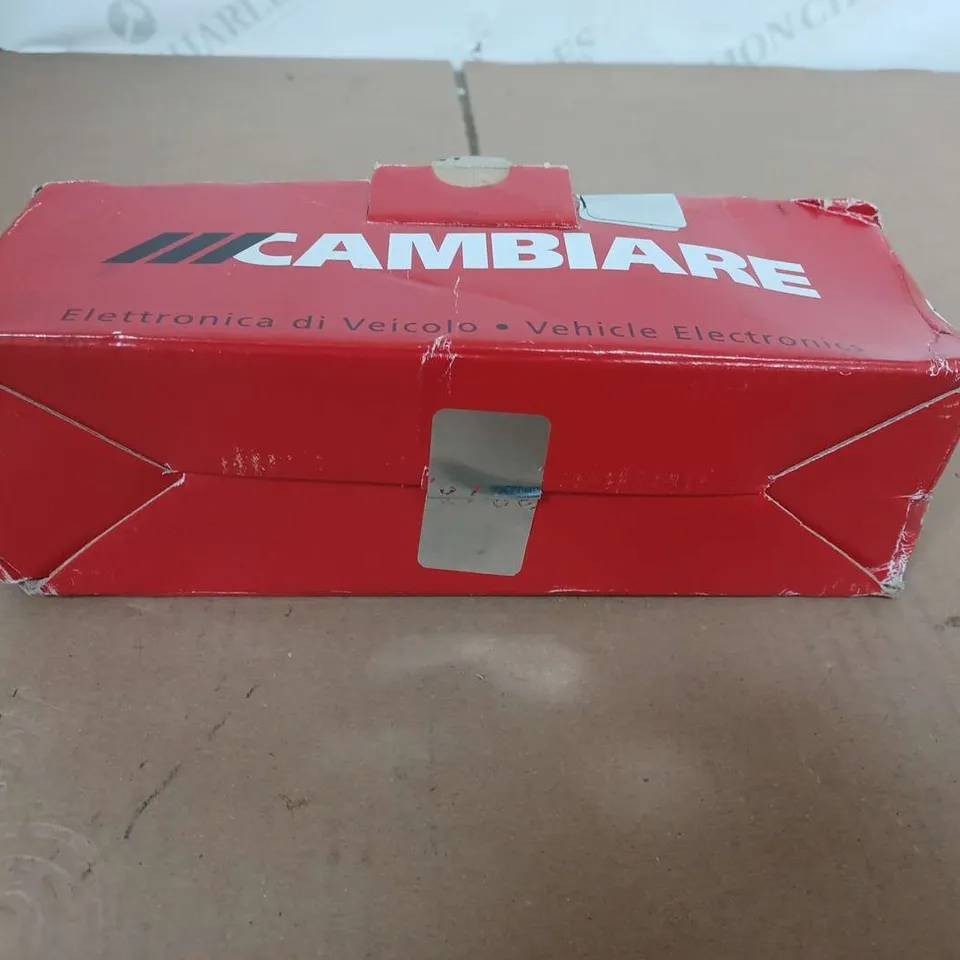 CAMBIARE INLINE FUEL PUMP 