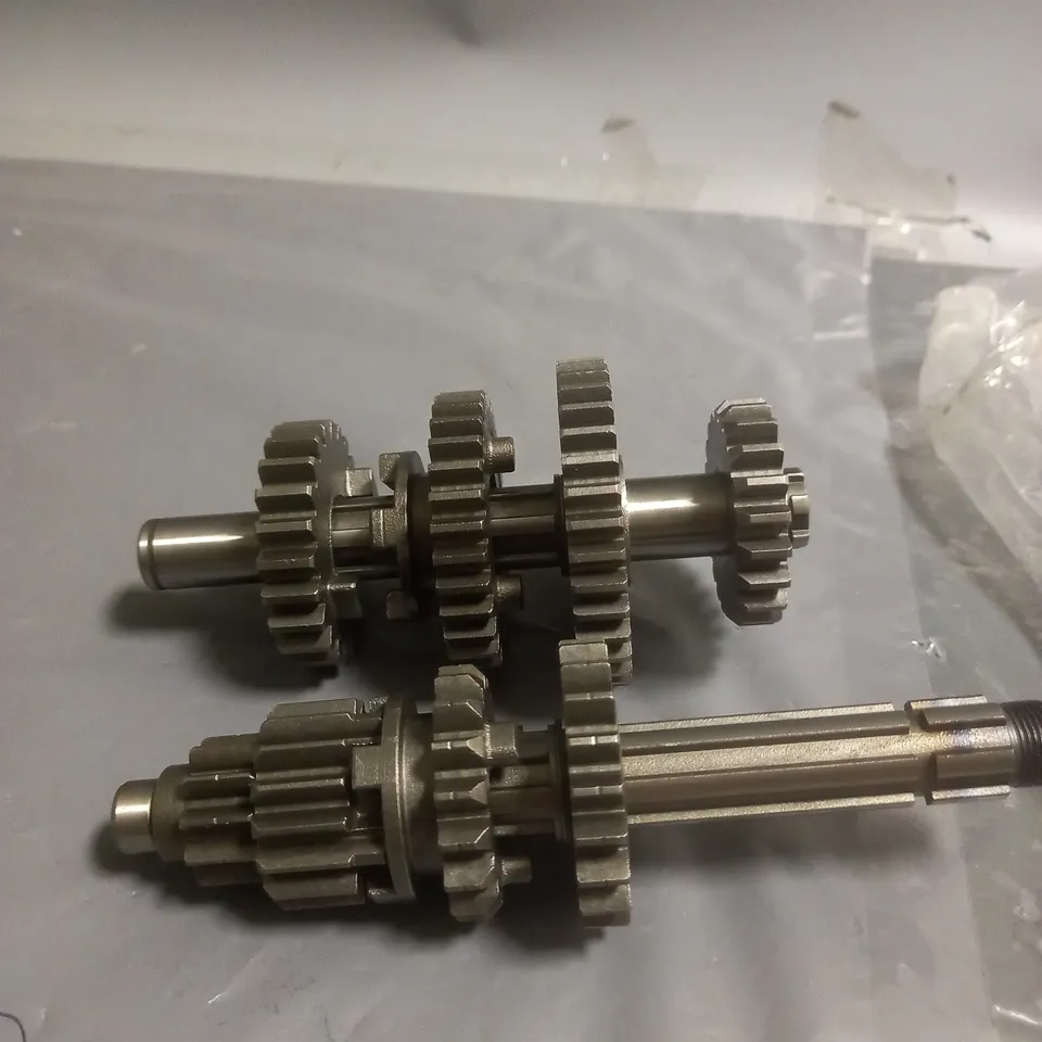 SUZUKI TR750 CLOSE RATIO 5 SPEED GEARBOX 