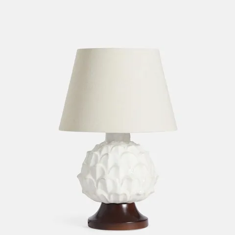 SOHO HOME ARTICHOKE TABLE LAMP 