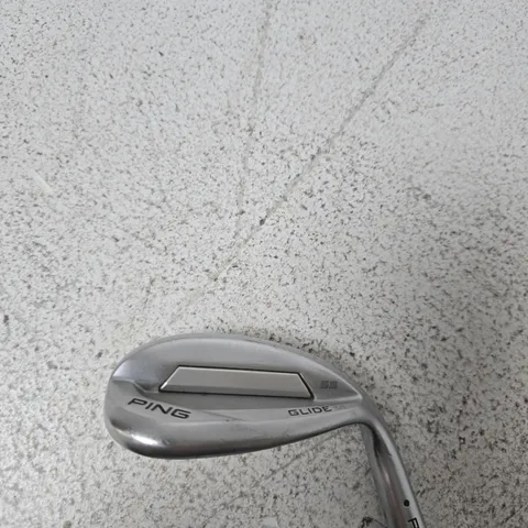 PING GOLF WEDGE WITH PROJECT X SHAFT