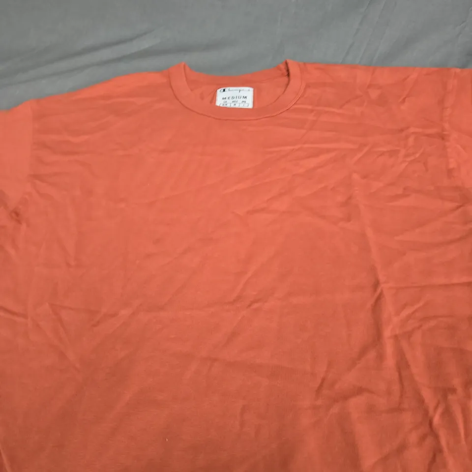 CHAMPION CASUAL TEE SIZE M 