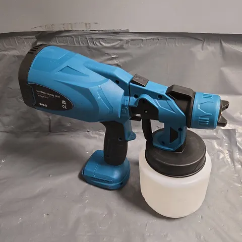 CISIVIS CORDLESS SPRAY GUN