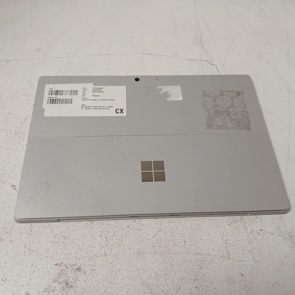 MICROSOFT SURFACE PRO 7