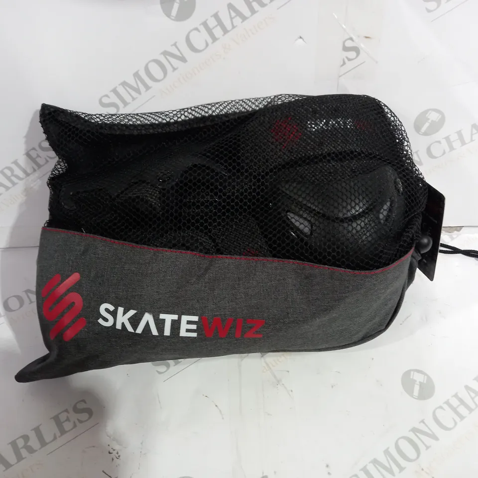 BAGGED SKATEWIZ KNEE PADS PROTECT-1 SIZE M