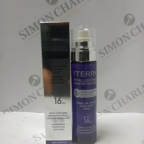 BY TERRY HYALURONIC GLOW SETTUNG MIST 100ML