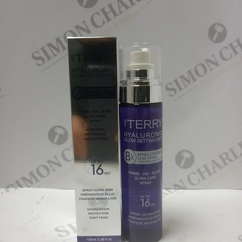 BY TERRY HYALURONIC GLOW SETTUNG MIST 100ML