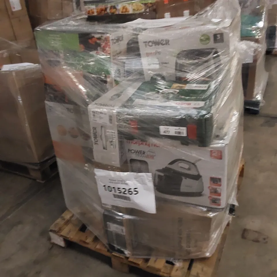 PALLET OF APPROXIMATELY 20 ASSORTED HOUSEHOLD & ELECTRICAL PRODUCTS TO INCLUDE