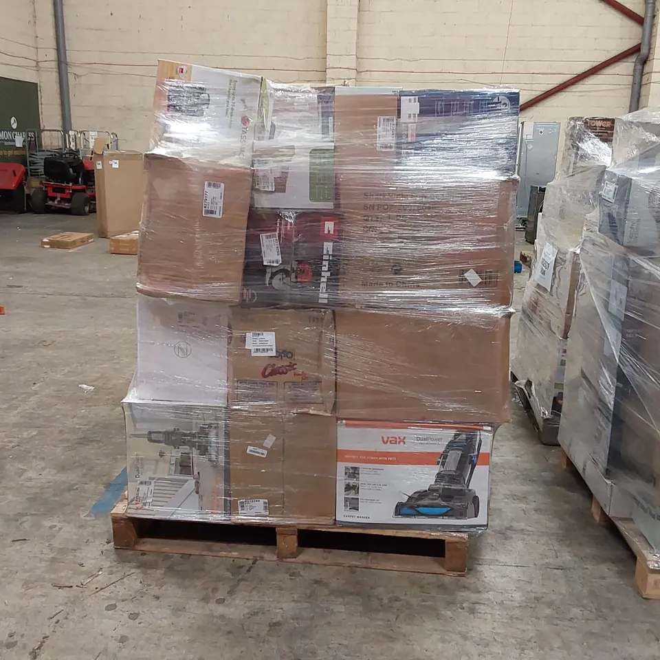 PALLET OF APPROXIMATELY 26 ASSORTED ITEMS INCLUDING: