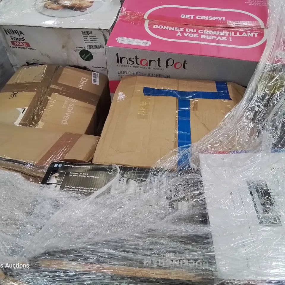 PALLET OF APPROXIMATELY 28  ASSORTED ITEMS TO INCLUDE,