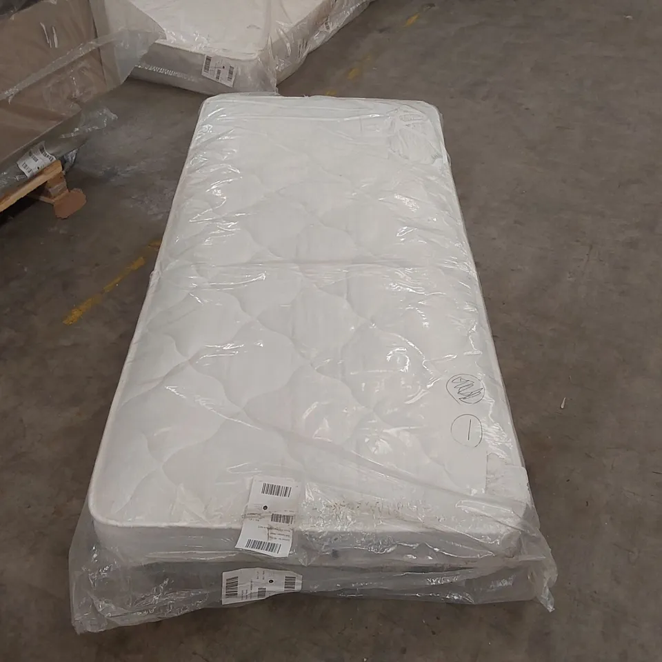 QUALITY BAGGED 3' SINGLE ASHLEY MATTRESS