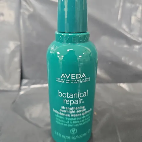 AVEDA BOTANICAL REPAIR STRENGTHENING OVERNIGHT SERUM 100ML