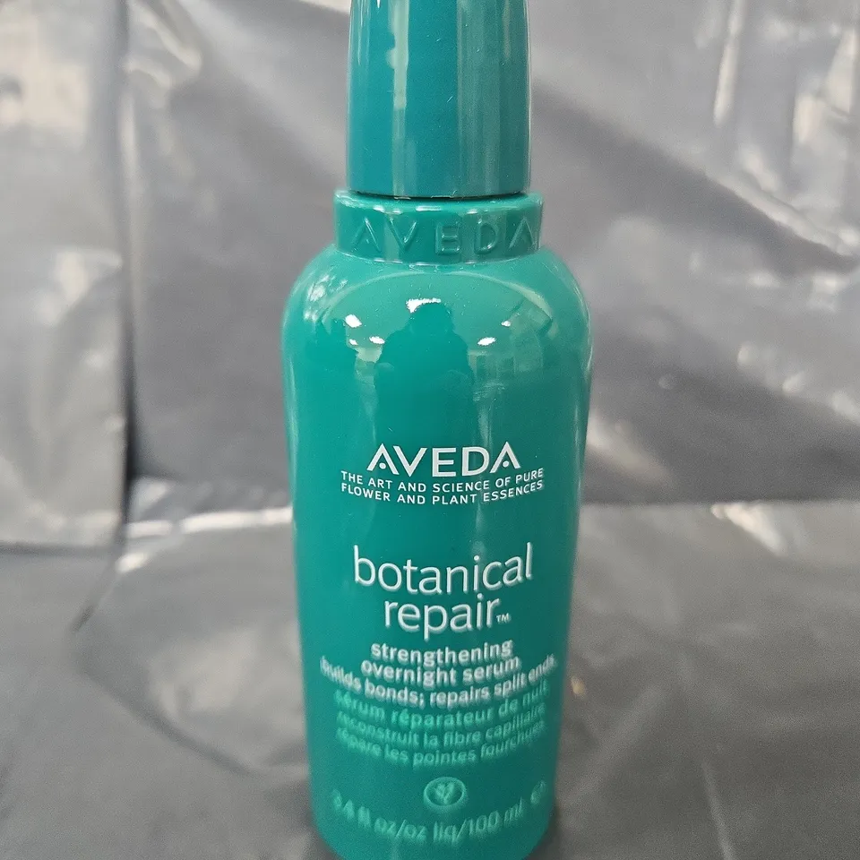 AVEDA BOTANICAL REPAIR STRENGTHENING OVERNIGHT SERUM 100ML